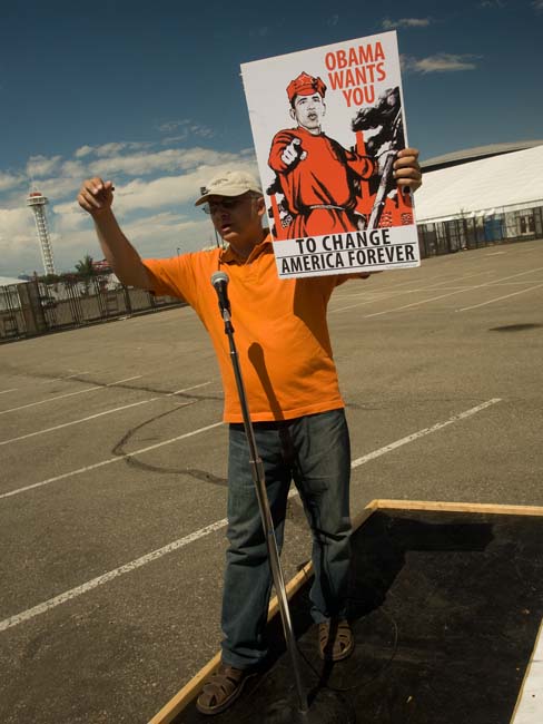 Free Speech Obama Commie Free Speech Obama Change America