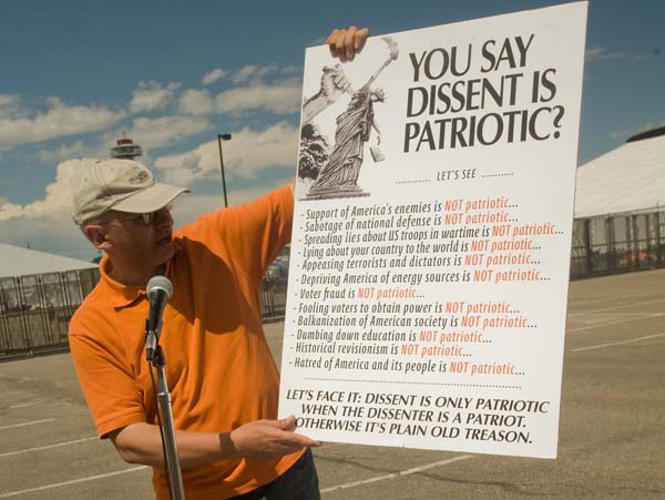 Free Speech Dissent Patriotic Free Speech Dissent Patriotic